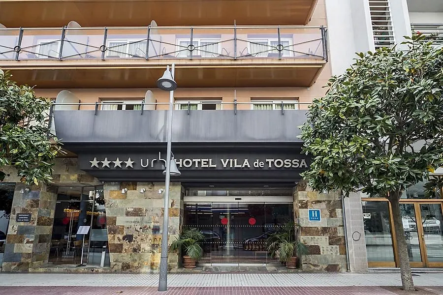Hotel Vila de Tossa Tossa de Mar España