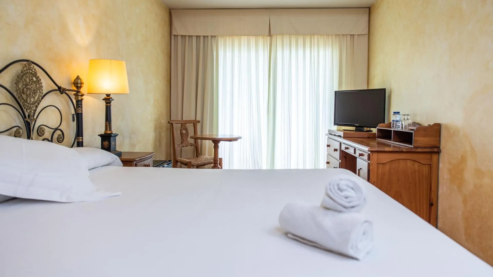 ****  Hotel Vila de Tossa Tossa de Mar España