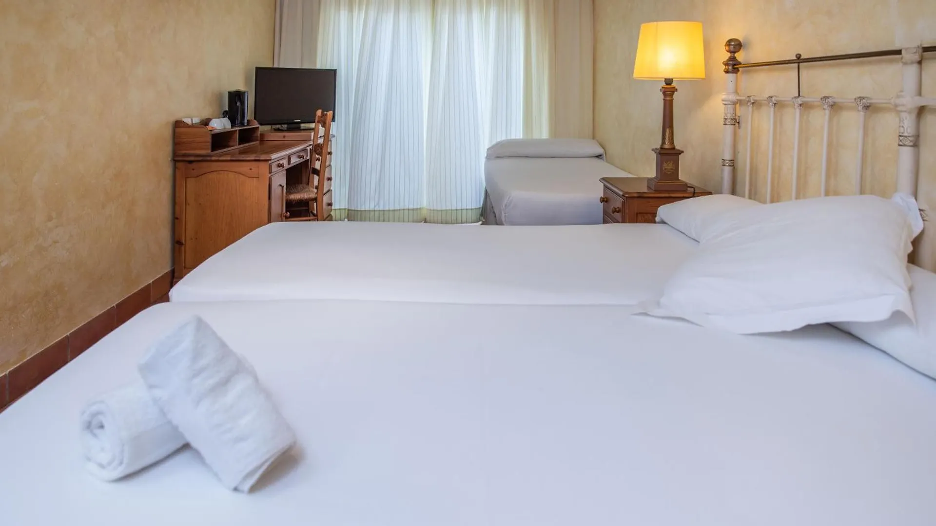 Hotel Vila de Tossa Tossa de Mar España