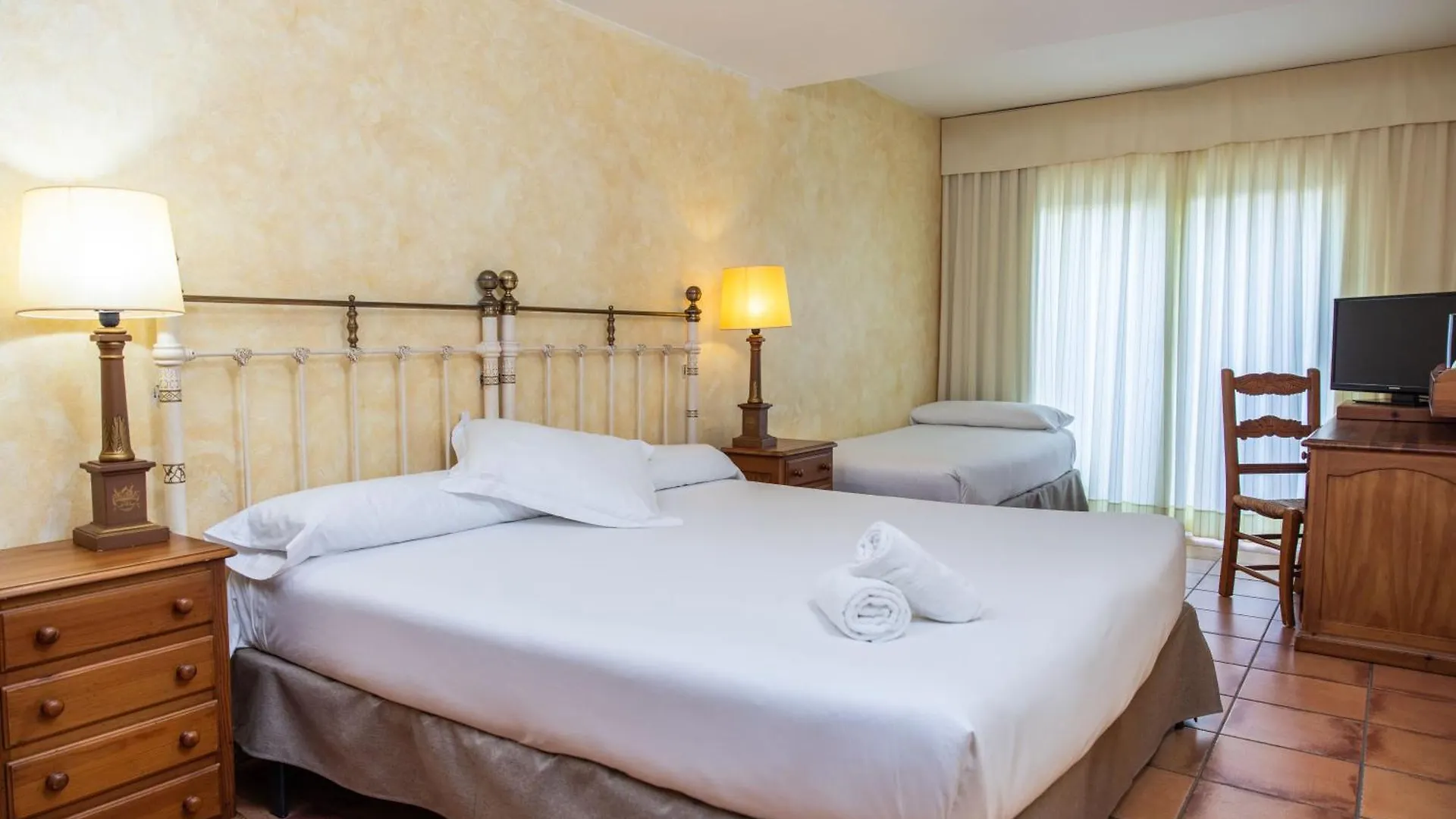 Hotel Vila de Tossa Tossa de Mar