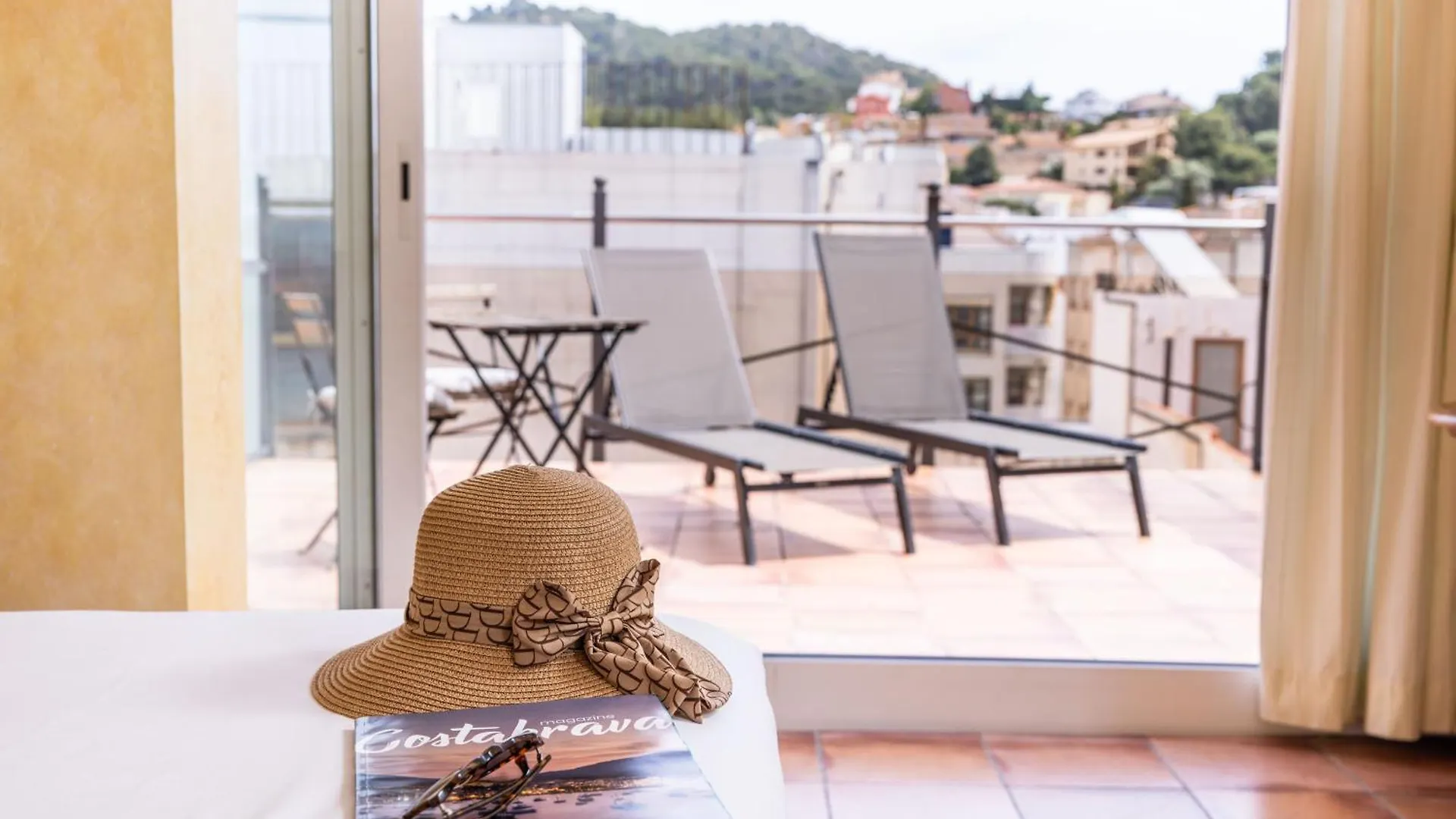 Hotel Vila de Tossa Tossa de Mar España