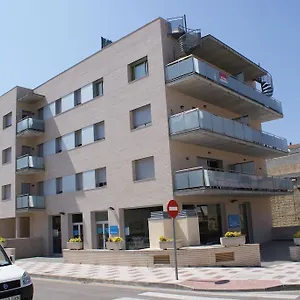 Apartamento Apartament A Tossa