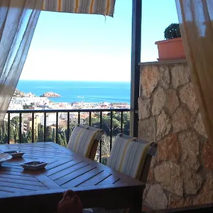 Apartamento Lets Holidays Sea Views & Pool In Sa Gabarra