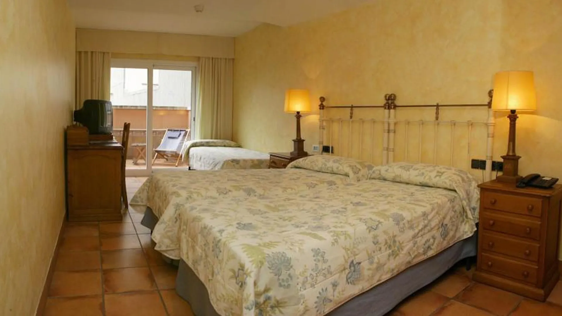 Rvhotels Vila De Tossa (Adults Only) Tossa de Mar Hotell