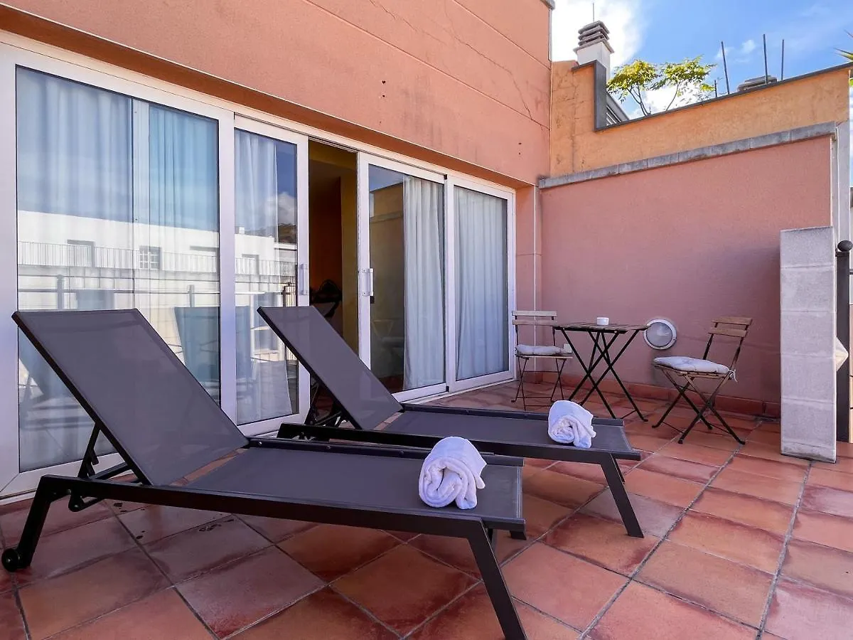 Hotell Rvhotels Vila De Tossa (Adults Only) Tossa de Mar