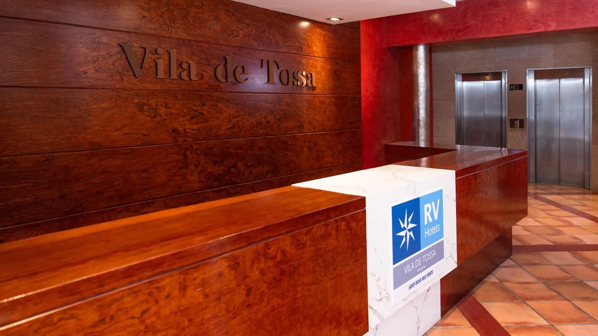 Rvhotels Vila De Tossa (Adults Only) Tossa de Mar