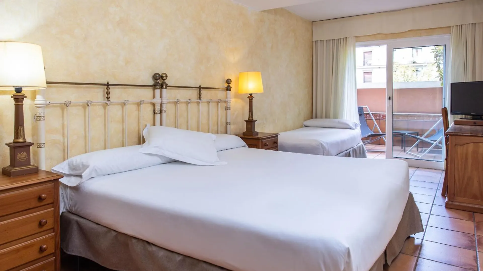Hotell Rvhotels Vila De Tossa (Adults Only) Tossa de Mar