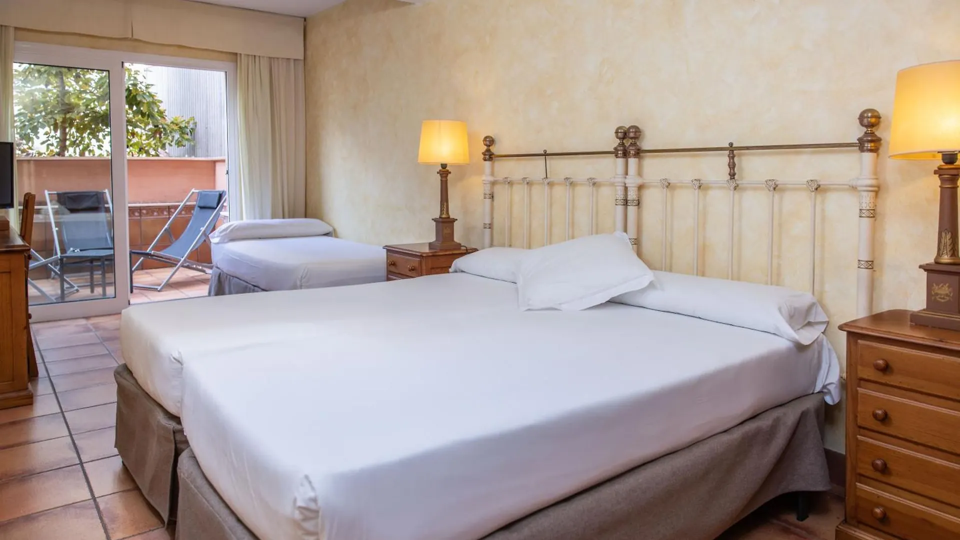 Rvhotels Vila De Tossa (Adults Only) Tossa de Mar Spanje