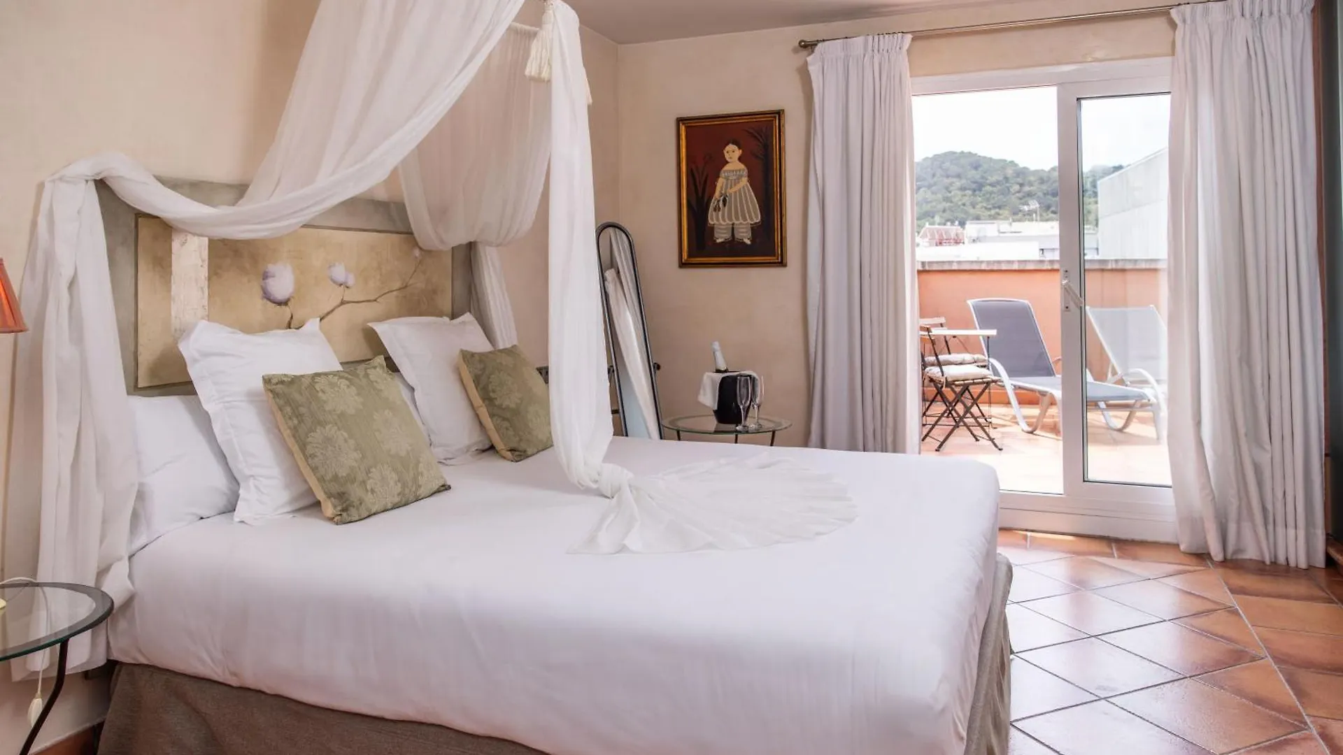 Rvhotels Vila De Tossa (Adults Only) Tossa de Mar 4*,  Spanje