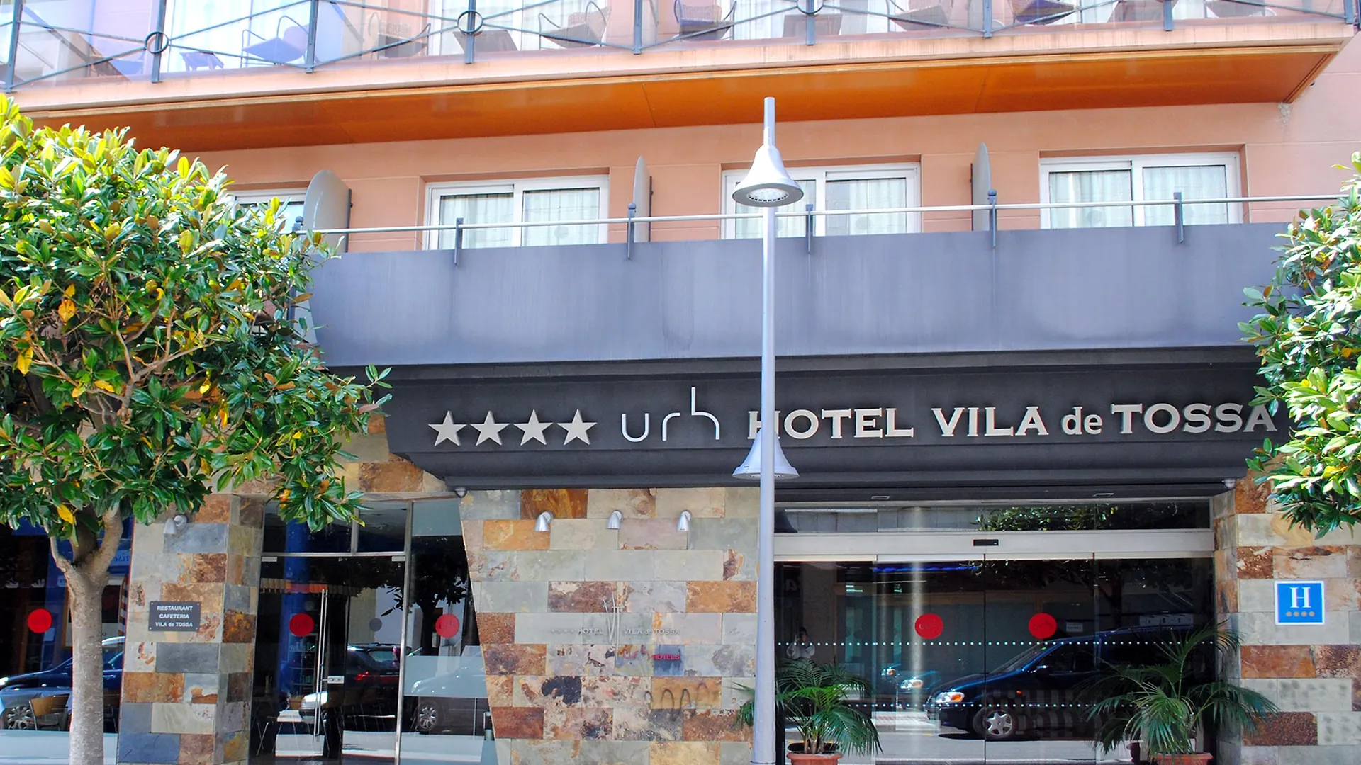 **** Hotel Rvhotels Vila De Tossa (Adults Only) Tossa de Mar Hiszpania