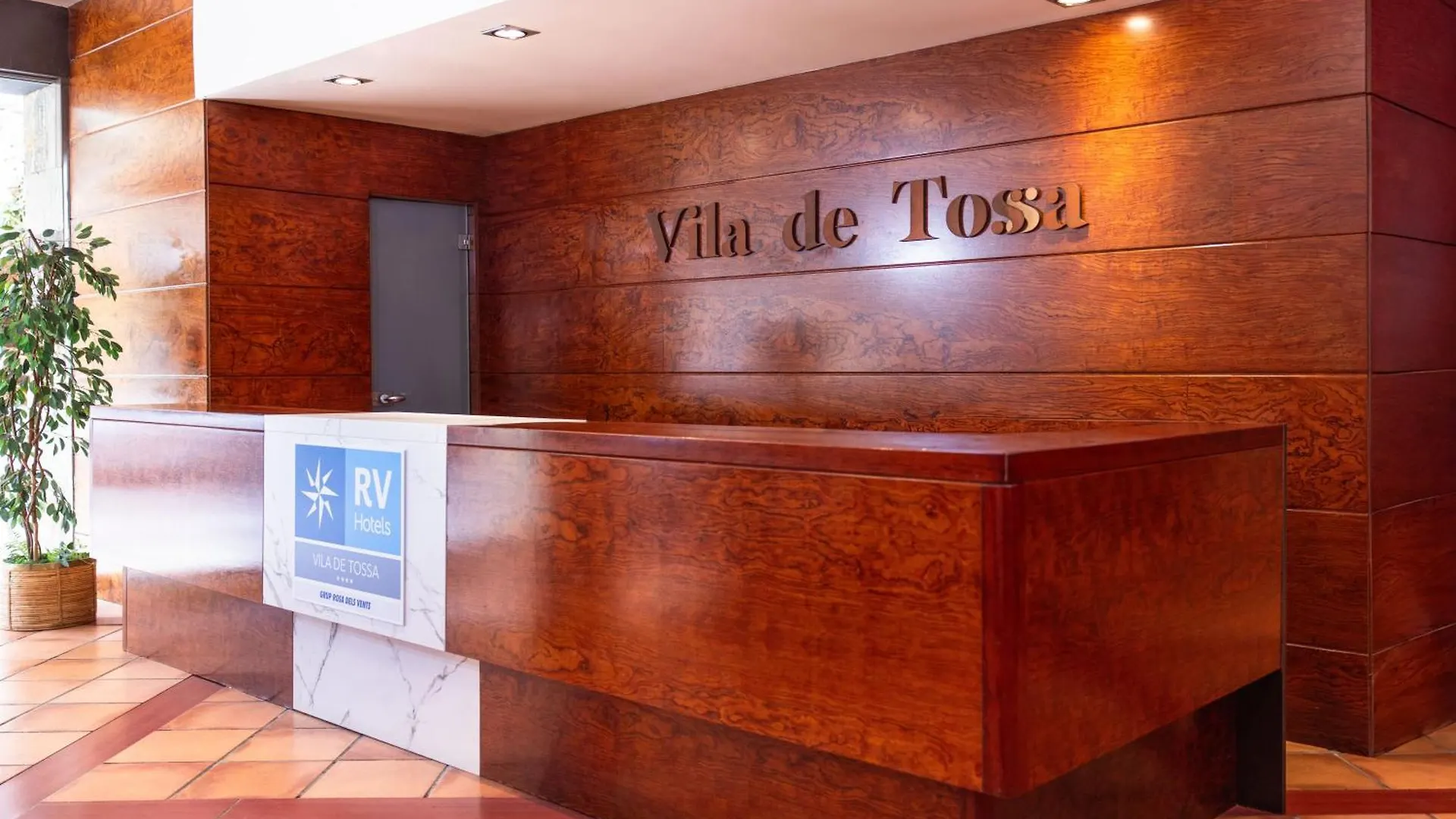 Rvhotels Vila De Tossa (Adults Only) Tossa de Mar Hiszpania