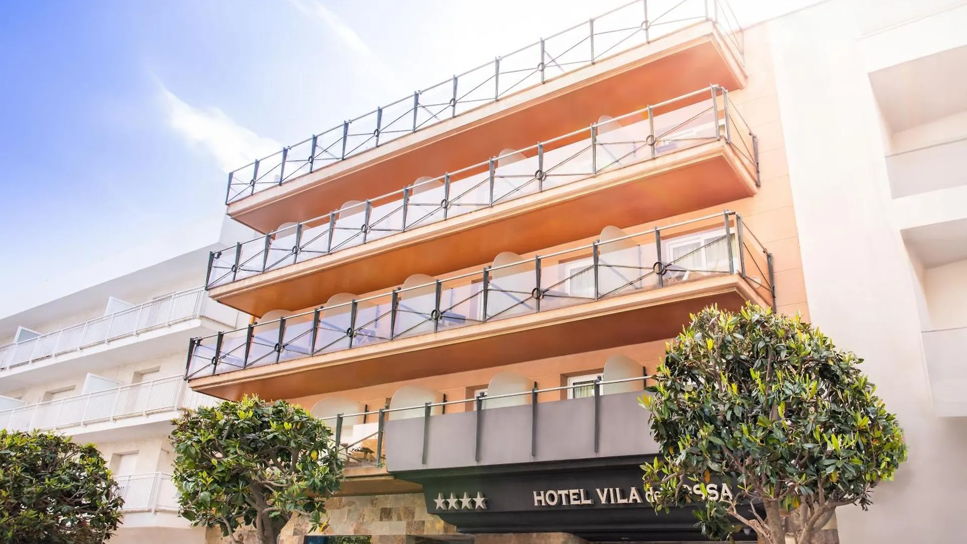 **** Hotel Rvhotels Vila De Tossa (Adults Only) Tossa de Mar Hiszpania