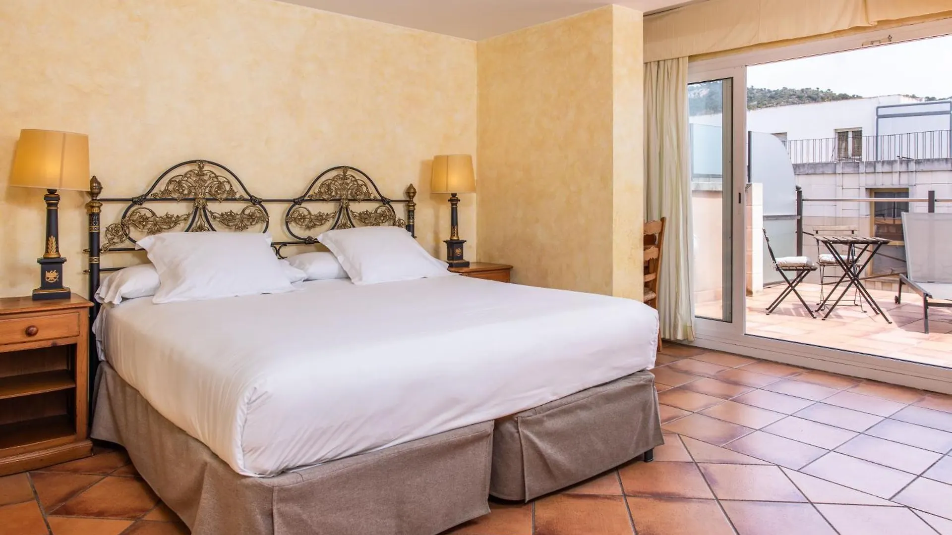 Rvhotels Vila De Tossa (Adults Only) Tossa de Mar Hotel